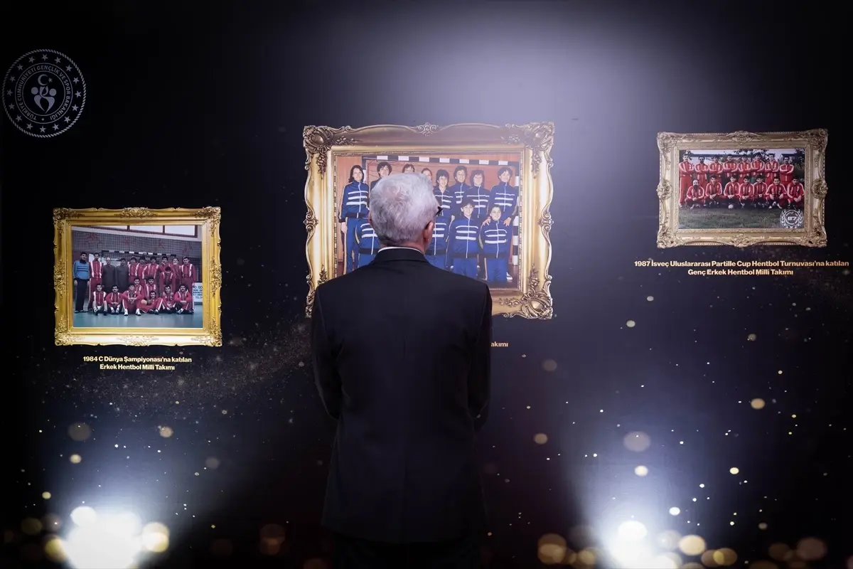 Türk Hentbolu 50. Yıl Gala Gecesi