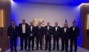 Türk lezzetleri Dallas’ta vitrine çıktı