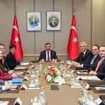 Türkiye-AB İlişkileri Gelişiyor