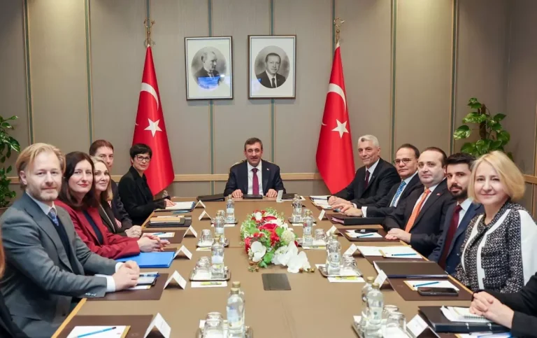 Türkiye-AB İlişkileri Gelişiyor