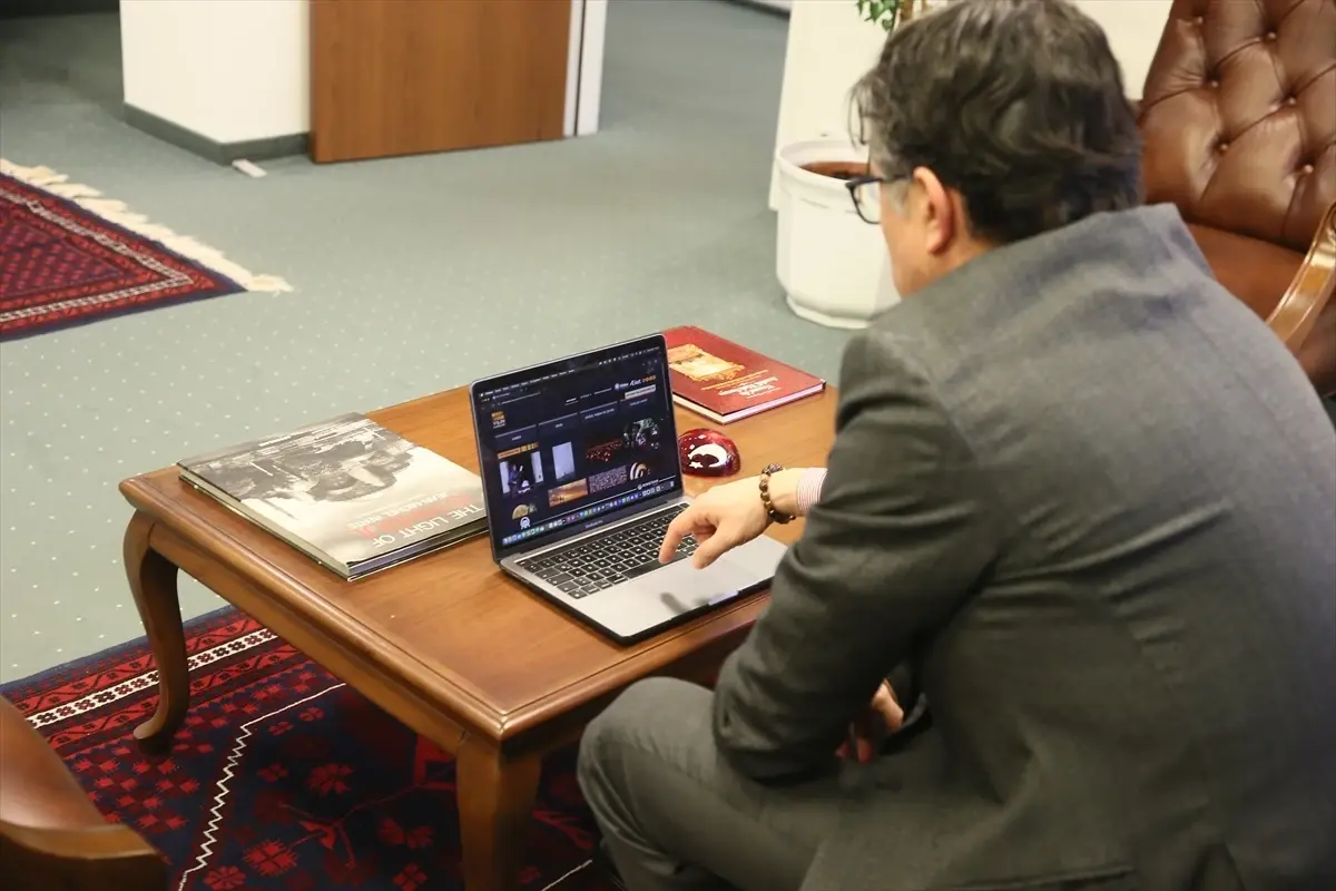 Türkiye BM Temsilcisi Yılın Kareleri Oylamasında