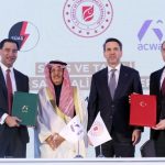 Türkiye ile Suudi Arabistan arasında Sivas ve Taşeli Güneş Enerjisi Santrali için imzalar atıldı