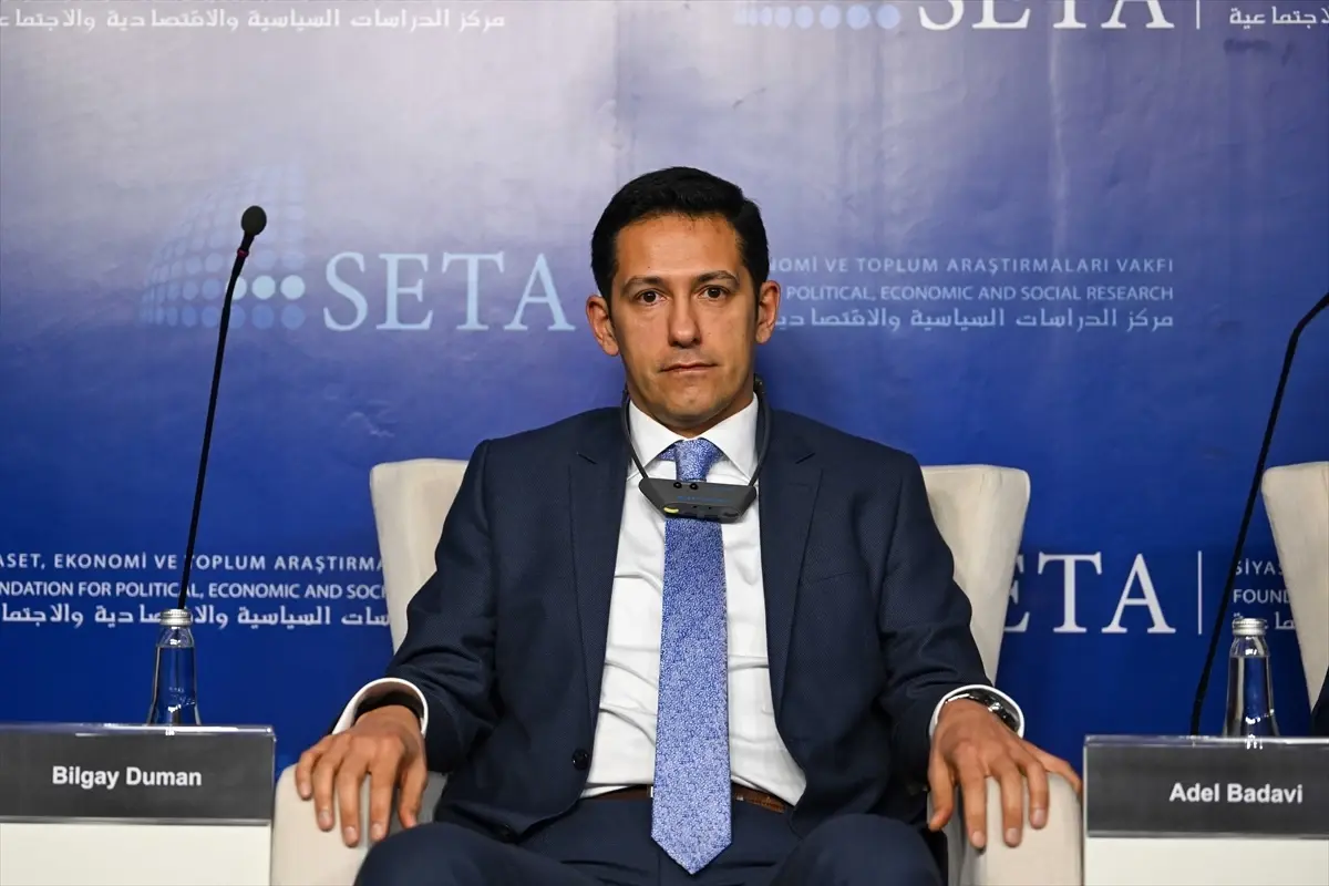 Türkiye-Irak İlişkileri Paneli