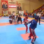 Türkiye Kick Boks Şampiyonası Osmaniye’de Başladı