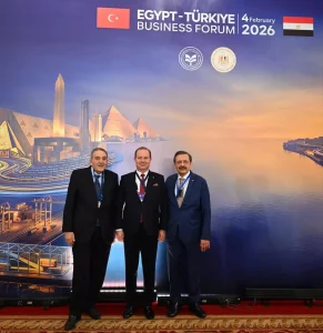 Türkiye-Mısır Oda ve Borsalar Forumunda İş Birliği Vurgusu