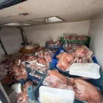 Tuşba’da 200 Kaçak Tavuk Ele Geçirildi