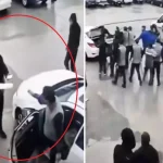TÜVTÜRK’te polis memurunun dövülerek öldürüldüğü kavganın görüntüleri