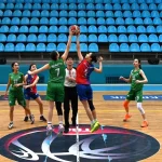 U-14 Kızlar Basketbol Şampiyonası Devam Ediyor