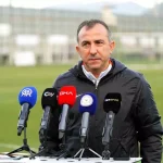 Uçar: Galatasaray’ı Yenmek İstiyoruz
