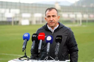 Uçar: Galatasaray’ı Yenmek İstiyoruz