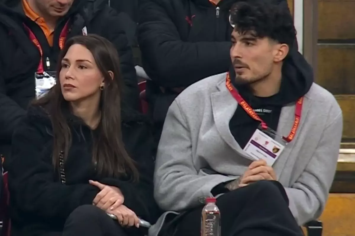 Uğurcan Çakır’ın jölesiz saçları olay oldu