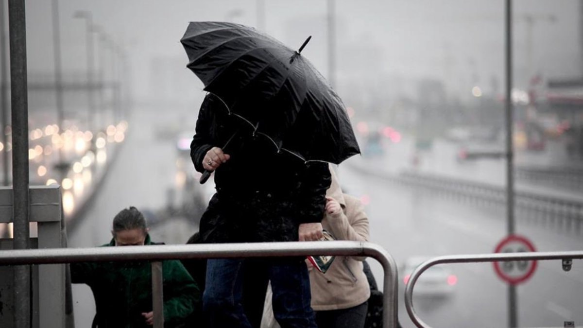 Ülke genelinde düşük sıcaklıklar etkisini sürdürüyor: Yağışlar aralıksız devam ediyor