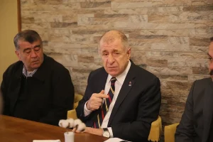 Ümit Özdağ Hatay’da Ziyaretlerde Bulundu