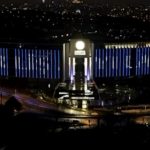 Üniversite kampüsünde anlamlı mesaj: Diriliş Ayı Ramazan Hoş Geldin