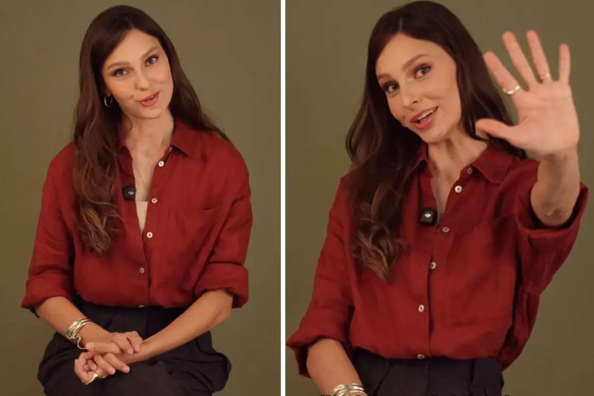 Ünlü oyuncu Jessica May, Brezilyalıların Türkiye’de en çok şaşırdığı 5 alışkanlığı açıkladı