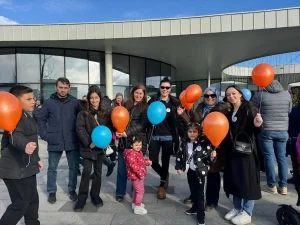 Uras Ege İçin Balonlarla Umut Gökyüzüne!