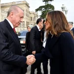 Ürdün Kralı 2. Abdullah, Cumhurbaşkanı Erdoğan’a “Hüseyin Bin Ali Nişanı Tevcih Töreni”nin ardından konuştu Açıklaması