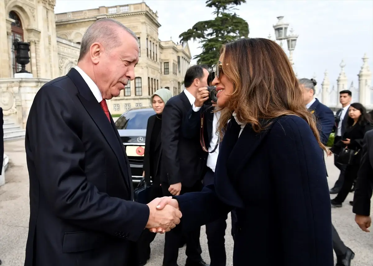 Ürdün Kralı 2. Abdullah, Cumhurbaşkanı Erdoğan’a “Hüseyin Bin Ali Nişanı Tevcih Töreni”nin ardından konuştu Açıklaması