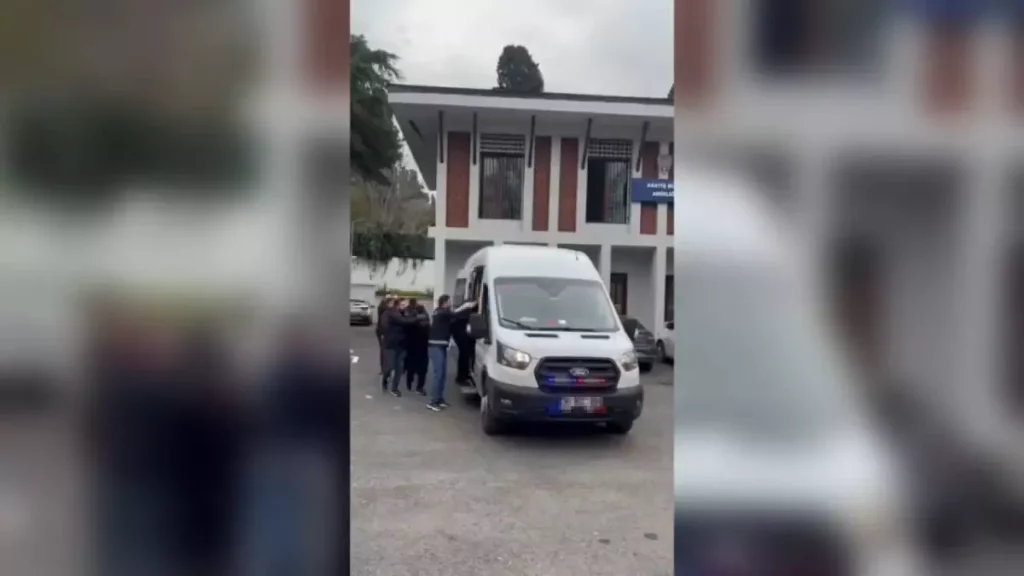 Üsküdar’da Uyuşturucu Operasyonu