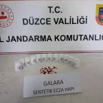 Uyuşturucu Kontrolünde Yakaladı