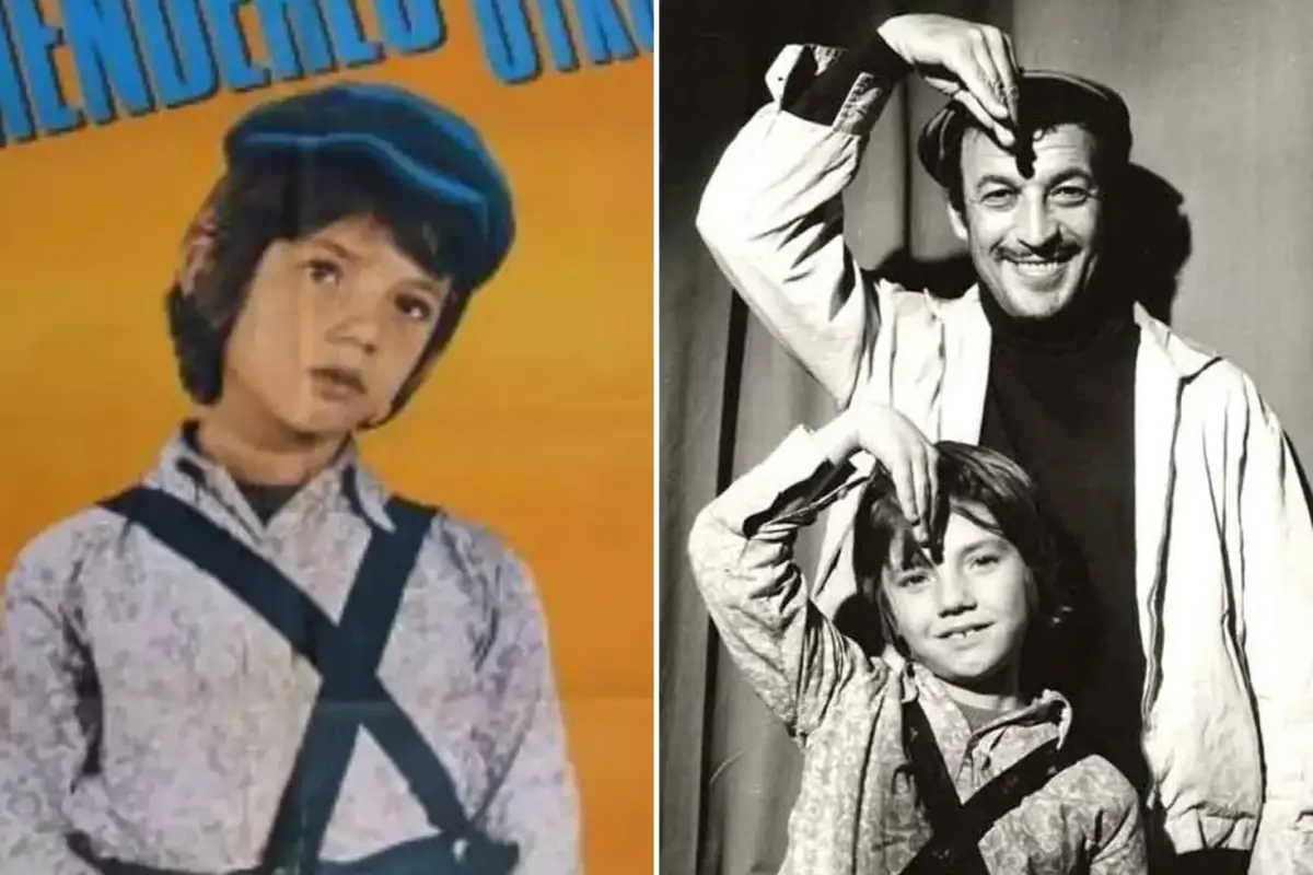 Uyuşturucu soruşturmasında tutuklanan Menderes Utku, Yeşilçam’ın çocuk yıldızı çıktı