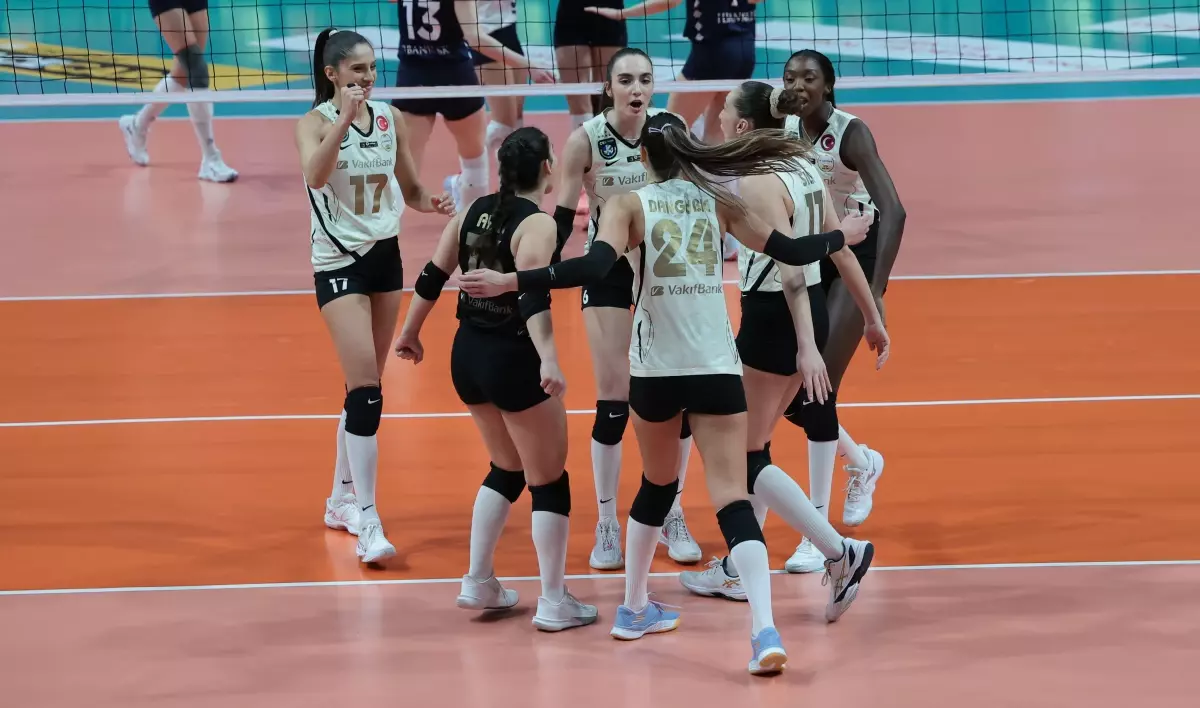 VakıfBank’tan Temiz Zafer