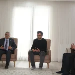 Vali Çelik Karlıova’da İncelemelerde Bulundu