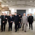 Vali Çiftçi Oltu’da Yatırımları İnceledi