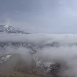 Van ve Hakkari’de Yol Kapandı