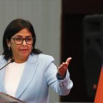 Venezuela’nın geçici Devlet Başkanı Rodriguez, Ürdün Dışişleri Bakanı ile görüştü