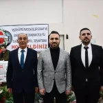 Vezirköprü Esnaf Odası’nda Genel Kurul Yapıldı