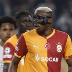 Victor Osimhen, Galatasaray tarihine geçti