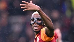 Victor Osimhen, Konyaspor’a karşı yok!