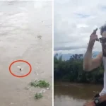 Viral olmak için köprüden atlayan fenomen feci şekilde can verdi