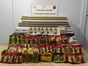 Viranşehir’de Kaçakçılığa Geçit Yok