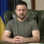 Vladimir Zelensky: Putin hedeflerine ulaşamadı