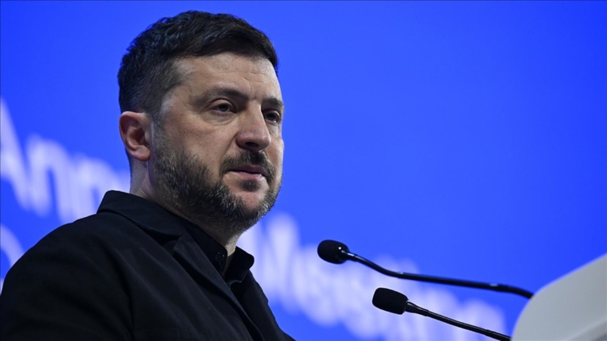 Vladimir Zelensky: Üçlü müzakerelerin bir sonraki turu Mart’ın başında yapılabilir