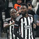 Wilfred Ndidi, 2. golünü kaydetti