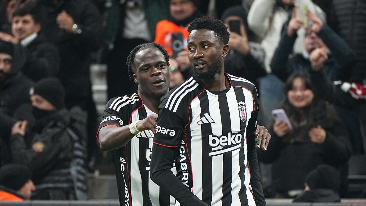 Wilfred Ndidi, 2. golünü kaydetti