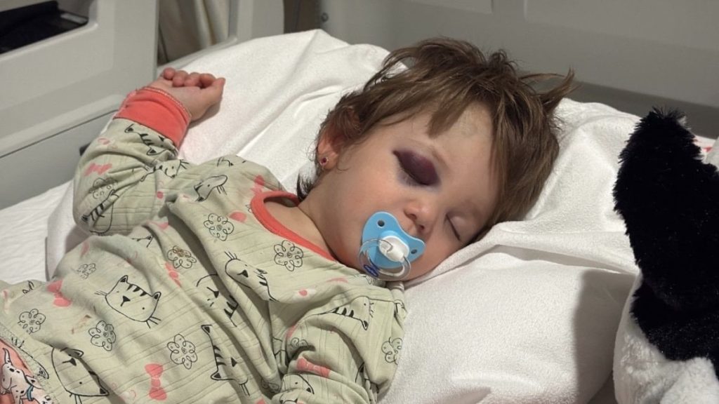 Yalova’da baba ve kızını darbeden şüpheli: Kucağındaki çocuğu fark etmemişim