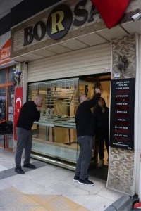 Yalova’da Hırsızlık: Kumanda Kopyasıyla Dükkan Açtılar