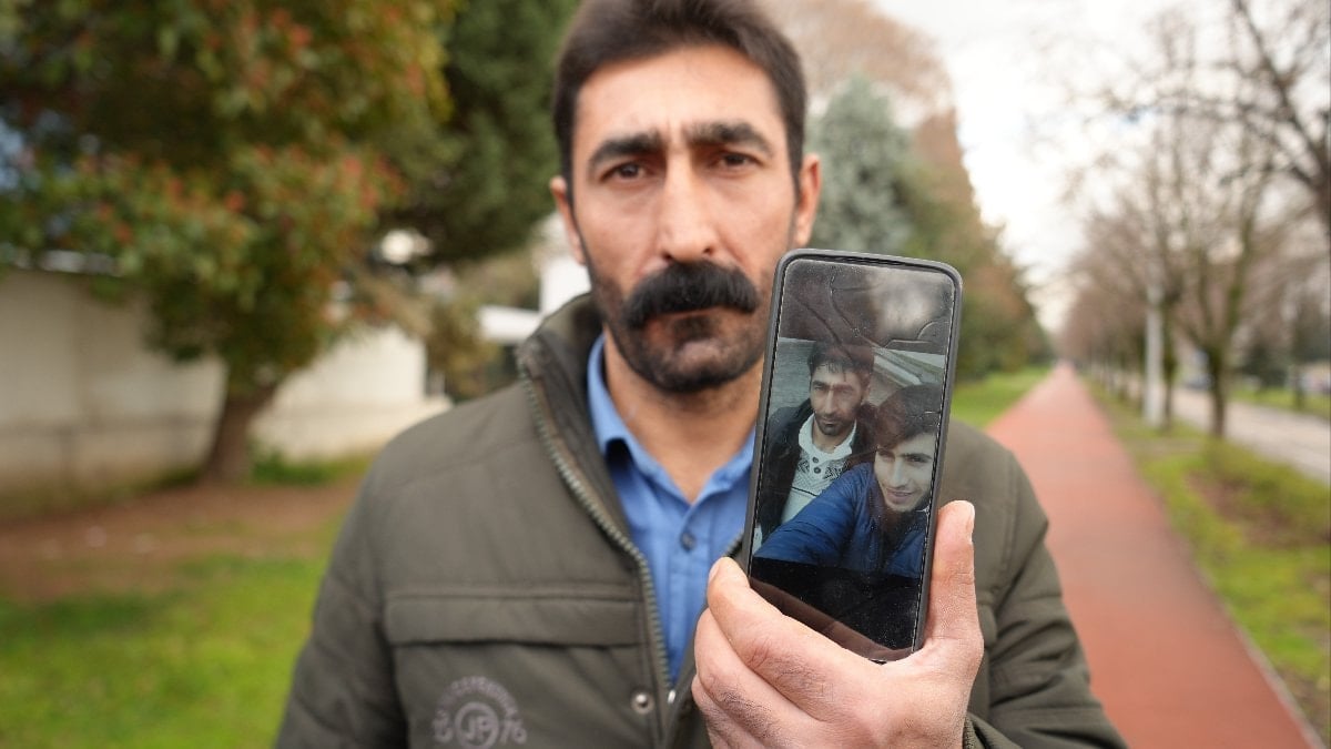 Yalova’daki saldırı sonrası fotoğrafı paylaşılan kişi konuştu: Olayla hiçbir bağım yok
