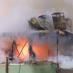 Yangın Davasında Ceza: 4 Yıl 2 Ay Hapis