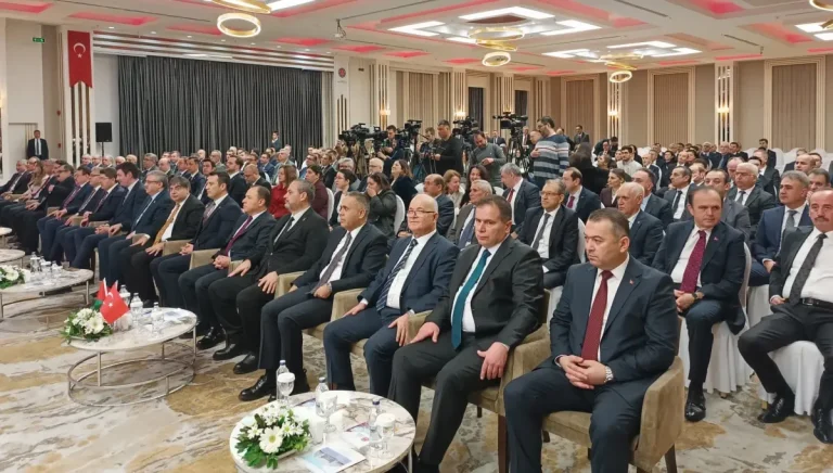 Yargıda Reform ve Deprem Süreci Vurgusu