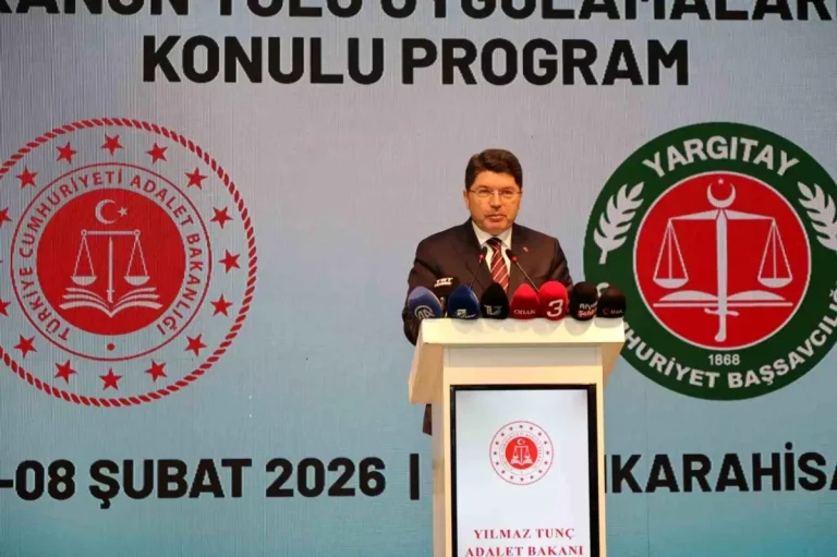 Yargıdaki Dosya Sayısı 11 Milyonu Aştı