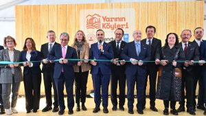 Yarının Köyleri’nin beşinci durağı Denizli İnceler oldu