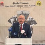 Yaşar Güler: Ülkemiz ve bölgemiz için yeni ve tarihi bir sayfa açılmıştır