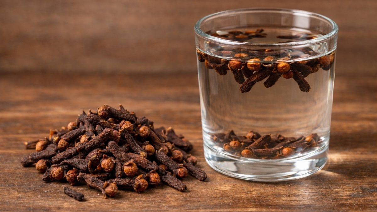 Yatmadan önce karanfil etkisi! Özellikle Ramazan’da; Bakın ne işe yarıyor…