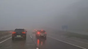 Yayladağı’nda Sağanak Yağış