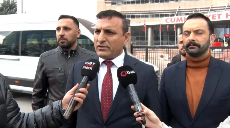 Yazıhan Belediye Başkanı Göçer: “Ben partime ihanet etmedim”